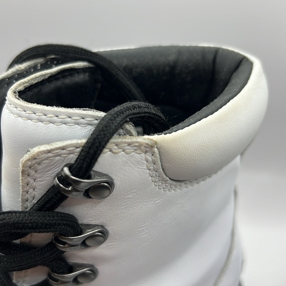 Sorel Women’s Lennox Leather Lace Boots size 9 NWB - Picture 5 of 13